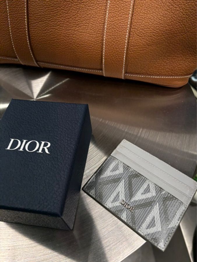 Dior CD Diamond 卡包 卡夾|Classic Trend CT精品|台北東區實體-6