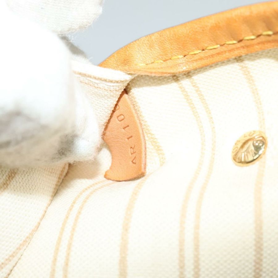 【日本直送】路易威登 Damier Azur Neverfull PM 手提包 N41362 LV 正品 120593-11
