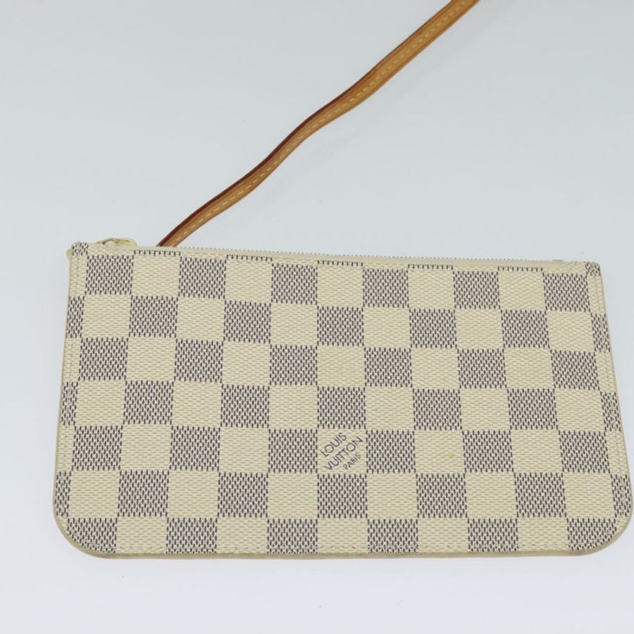 【日本直送】路易威登 Damier Azur Neverfull PM 手提包 N41362 LV 正品 120593-20
