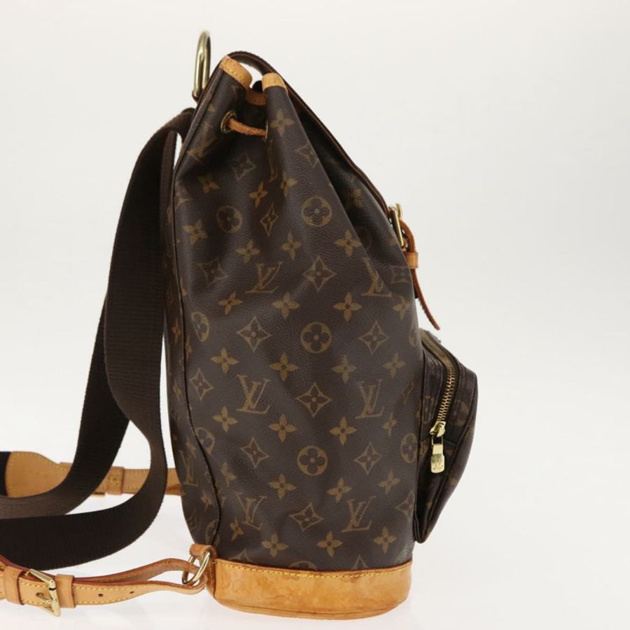 【日本直送】路易威登 Monogram Montsouris GM 背包 M51135 LV 正品 145916-3