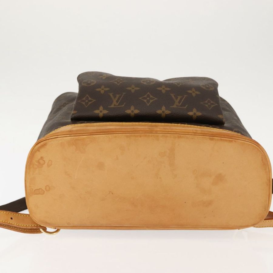 【日本直送】路易威登 Monogram Montsouris GM 背包 M51135 LV 正品 145916-4