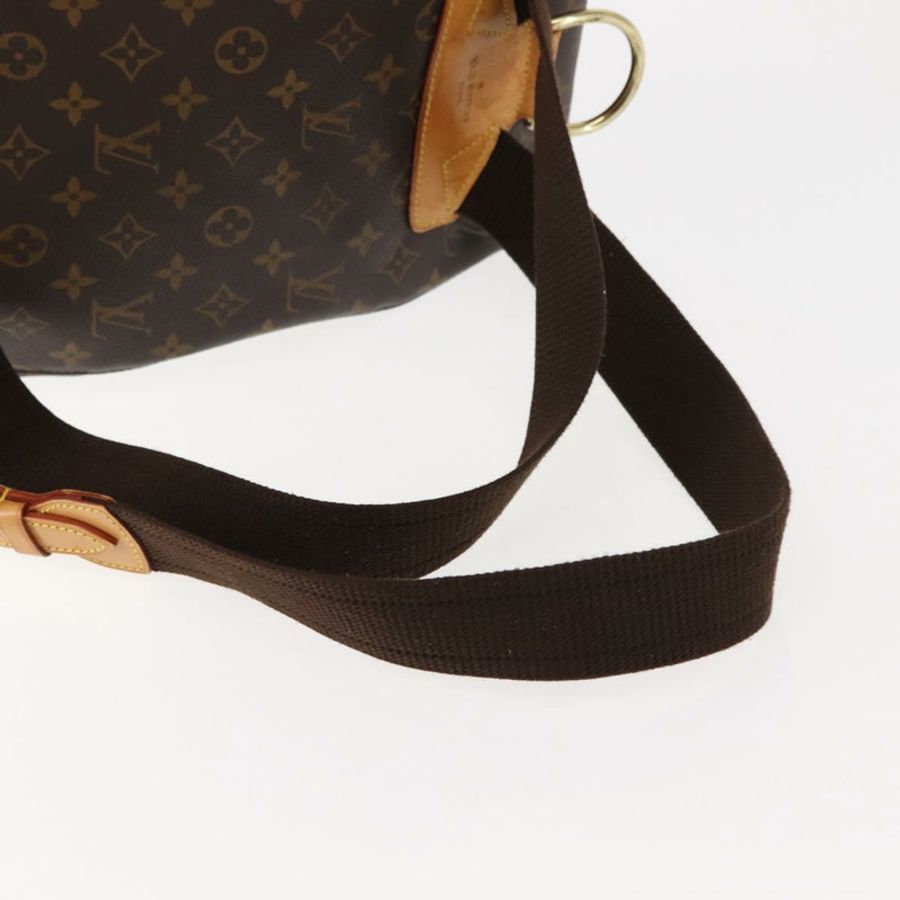 【日本直送】路易威登 Monogram Montsouris GM 背包 M51135 LV 正品 145916-7