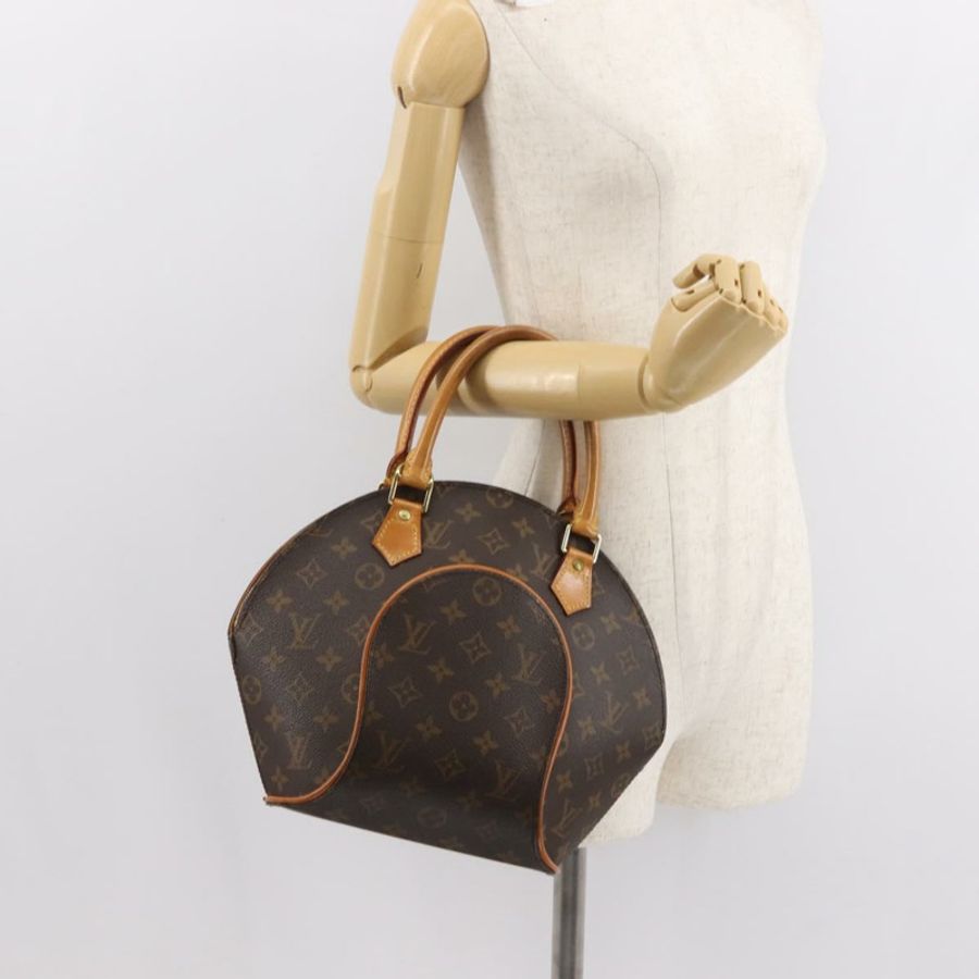 【日本直送】路易威登 Monogram Ellipse PM 手提包 M51127 LV 正品 148753-21