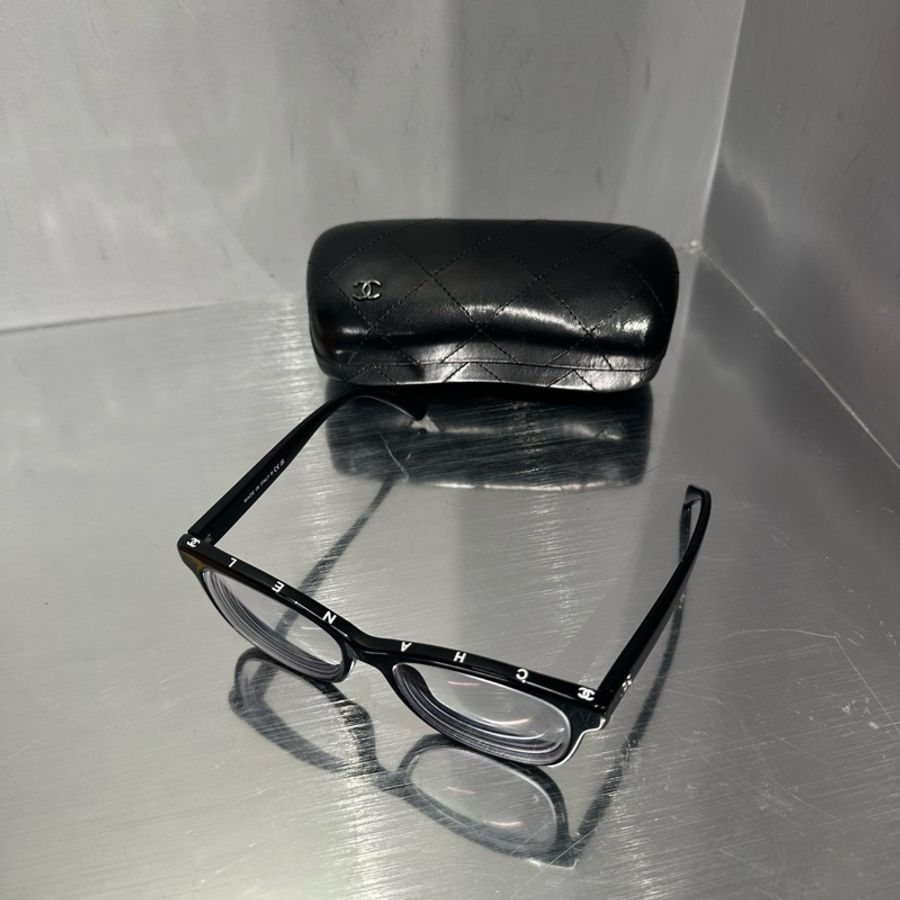 Chanel 平光眼鏡 CH3392 |Classic Trend CT精品|台北東區實體-0