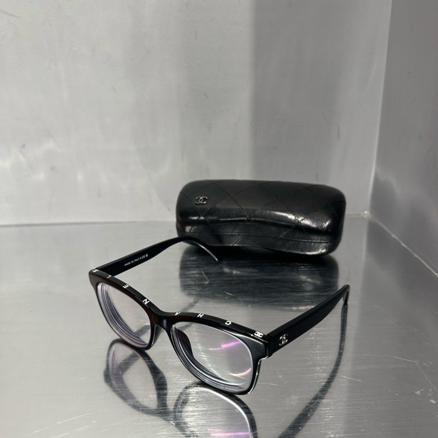 Chanel 平光眼鏡 CH3392 |Classic Trend CT精品|台北東區實體-1