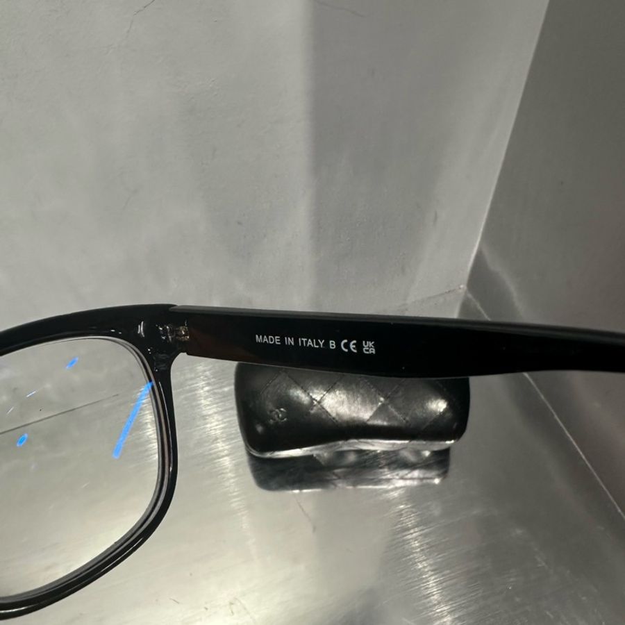 Chanel 平光眼鏡 CH3392 |Classic Trend CT精品|台北東區實體-3