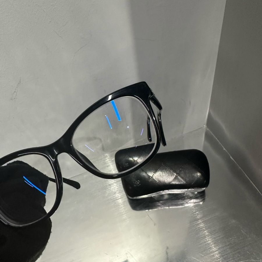 Chanel 平光眼鏡 CH3392 |Classic Trend CT精品|台北東區實體-7