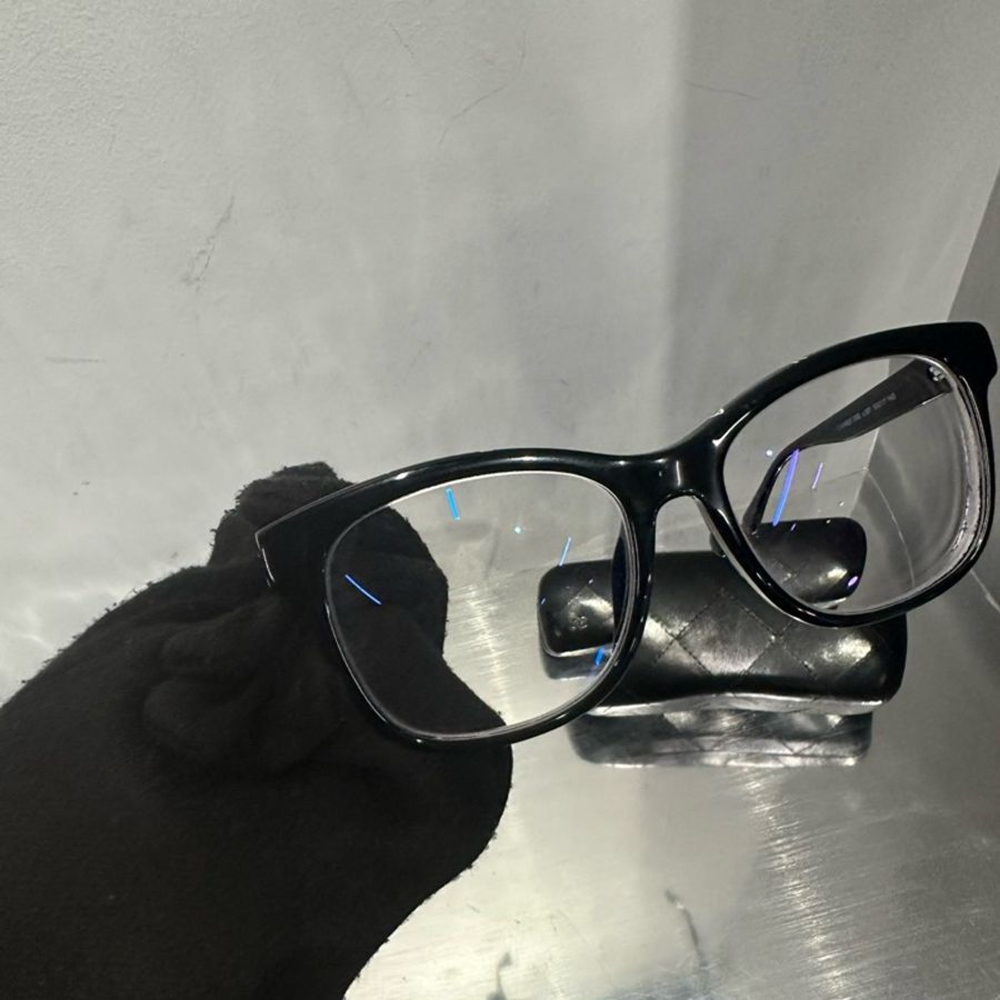 Chanel 平光眼鏡 CH3392 |Classic Trend CT精品|台北東區實體-8