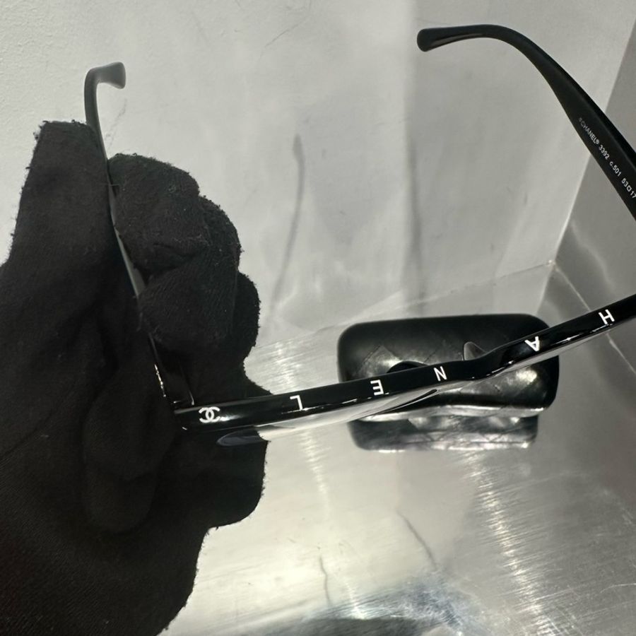 Chanel 平光眼鏡 CH3392 |Classic Trend CT精品|台北東區實體-9
