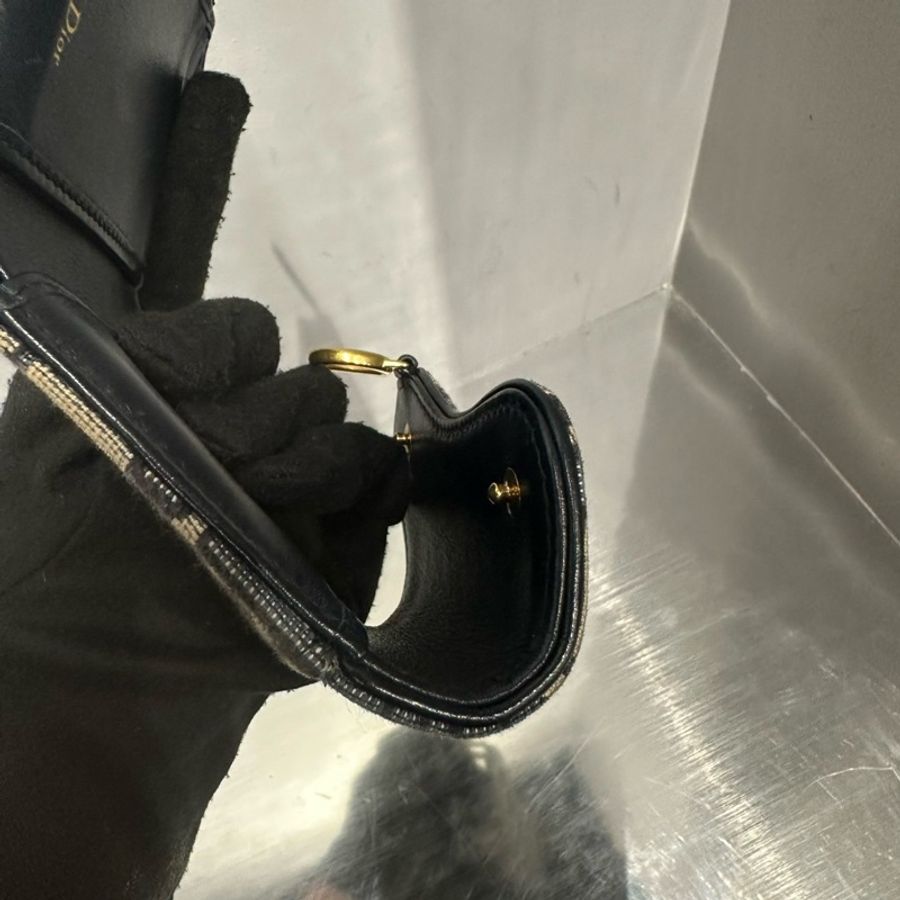 Dior Lotus 馬鞍三折錢包|Classic Trend CT精品|台北東區實體-1
