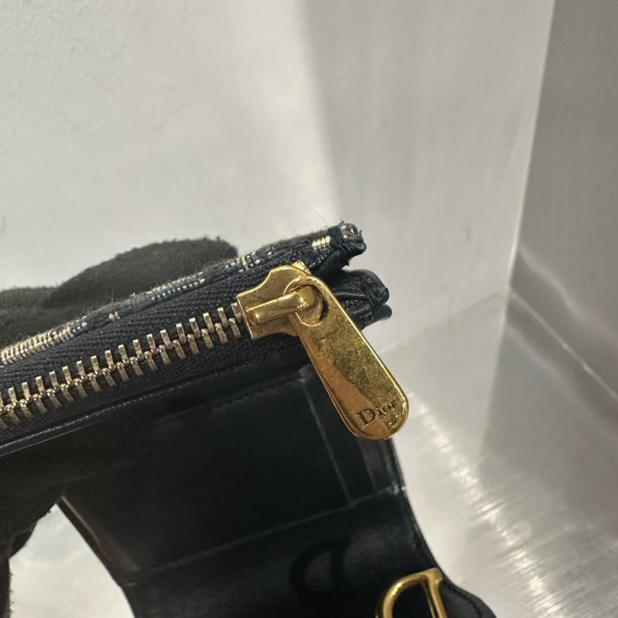 Dior Lotus 馬鞍三折錢包|Classic Trend CT精品|台北東區實體-7