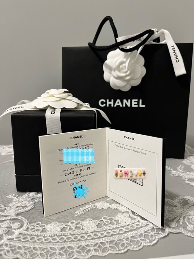 CHANEL COCO CRUSH 窄版18K黃金戒指|53號|近全新|完整盒裝附購證-25