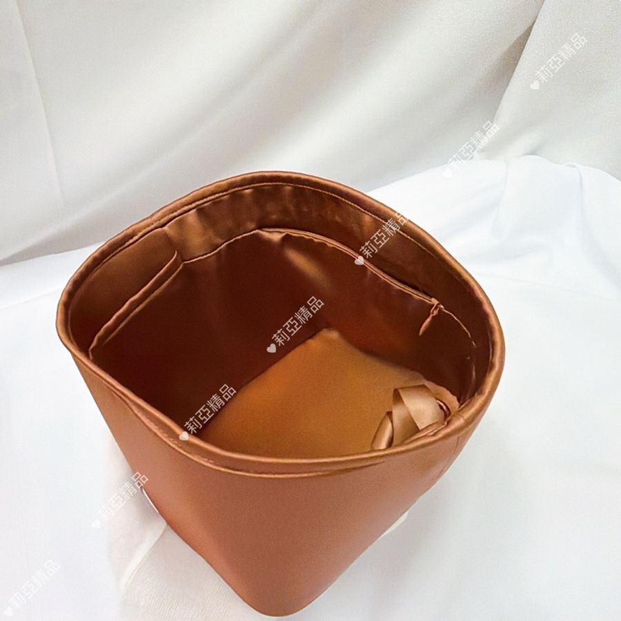 莉亞精品♡ Hermes p18 芝麻x粉銀扣 Y刻 二手美包-14