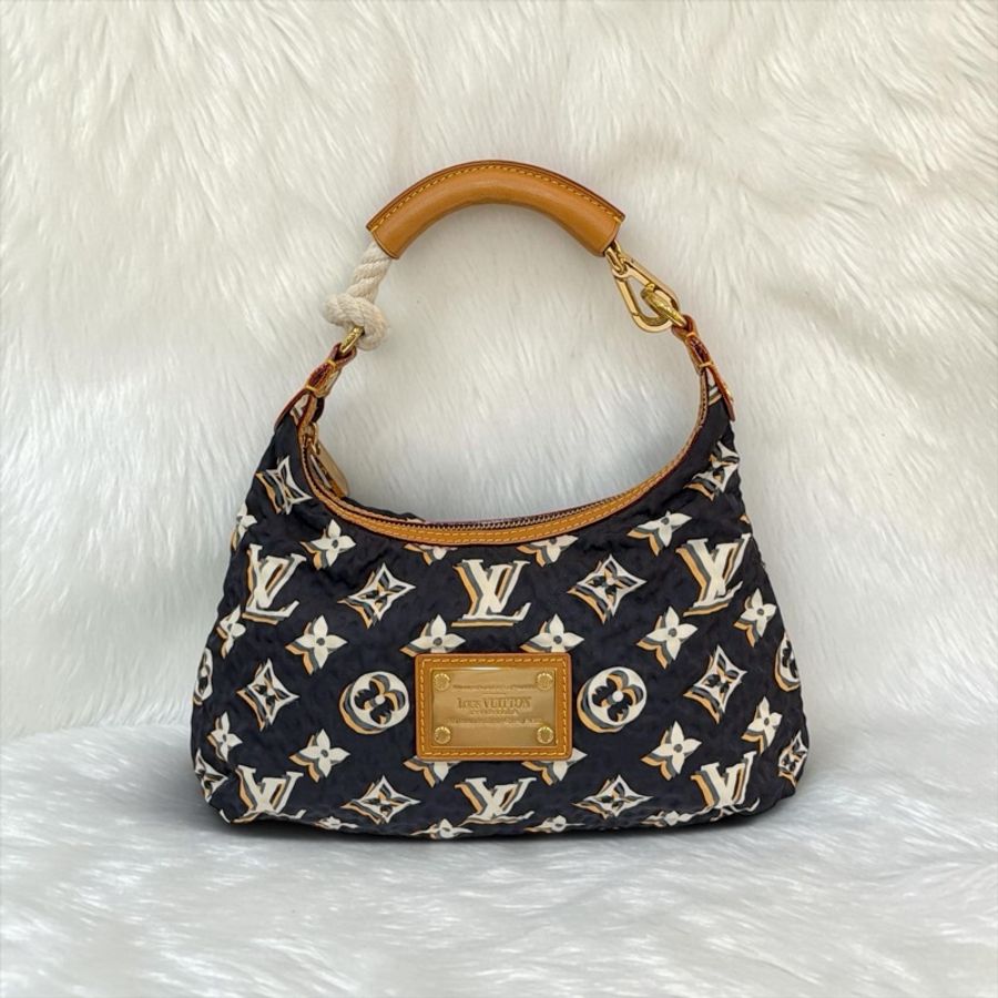 莉亞精品♡ Lv 幻影郵輪hobo包 二手美包-0