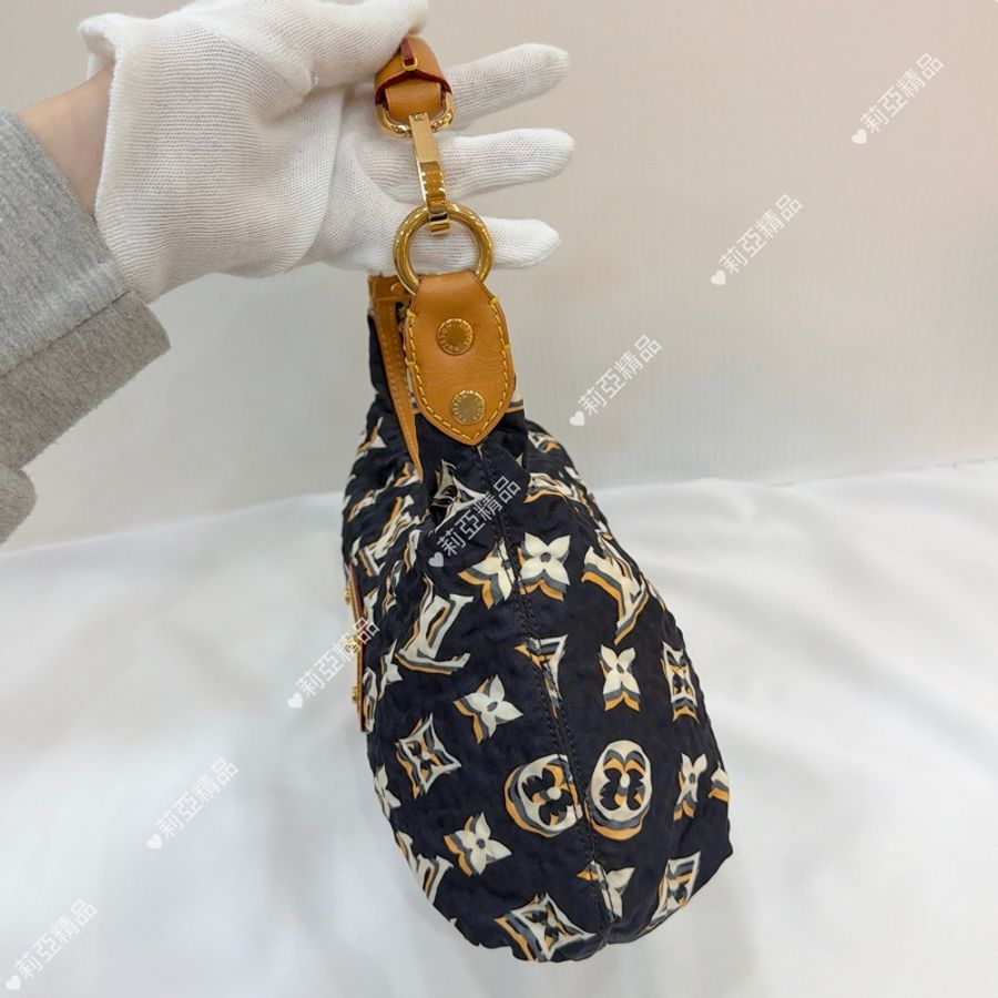 莉亞精品♡ Lv 幻影郵輪hobo包 二手美包-4