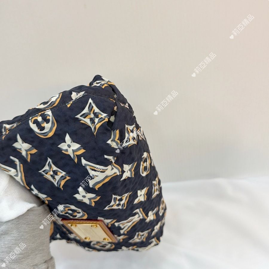 莉亞精品♡ Lv 幻影郵輪hobo包 二手美包-9