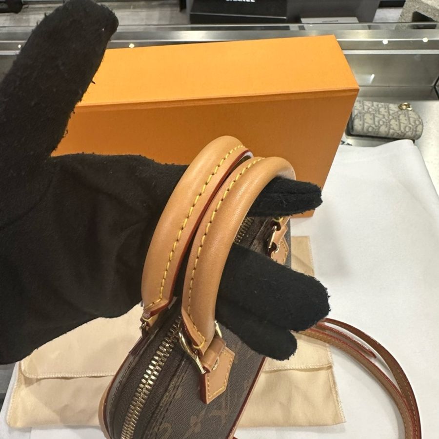 Louis Vuitton Nano Alma 貝殼包 |Classic Trend CT精品|台北東區實體-2