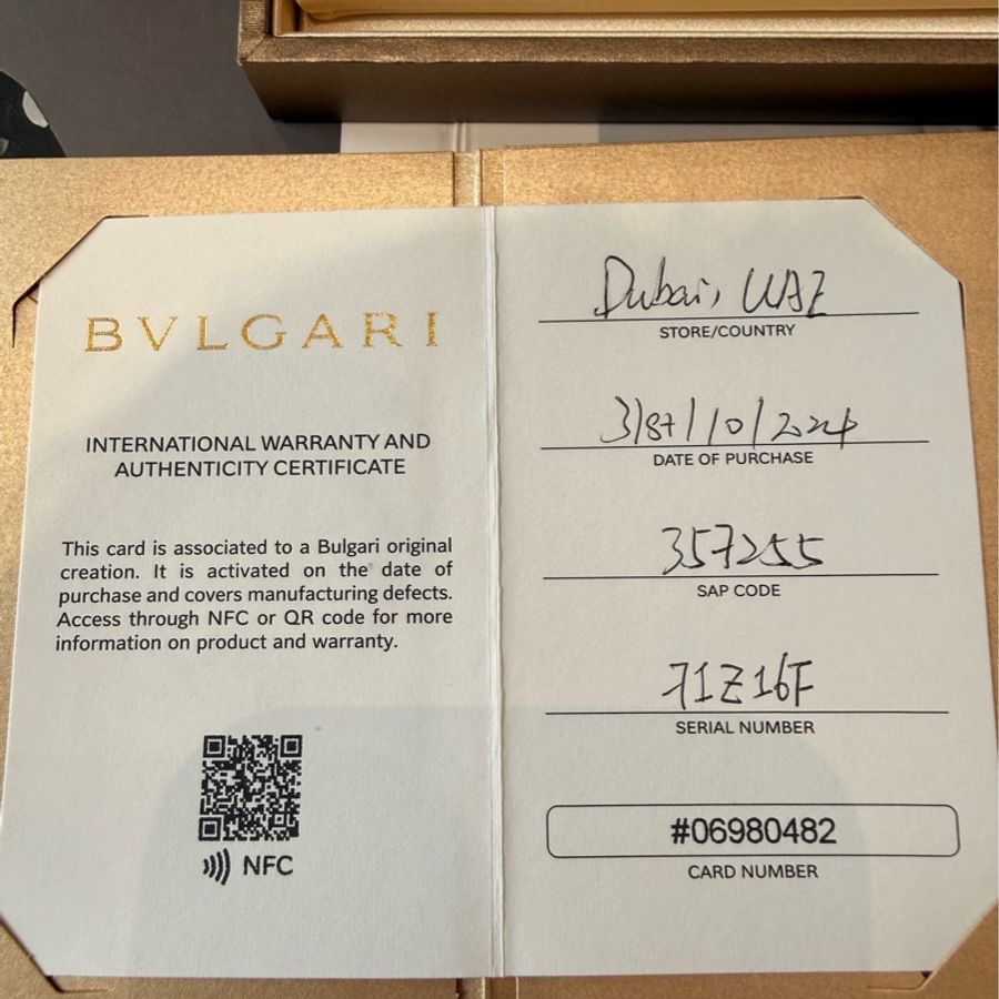 BVLGARI寶格麗 彈簧項鍊 迷你 18K玫瑰金-4