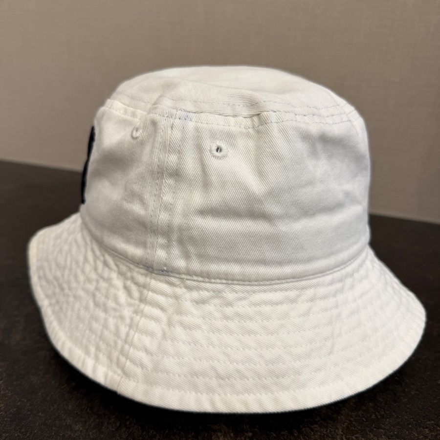 VERSACE JEANS COUTURE 白色漁夫帽-4