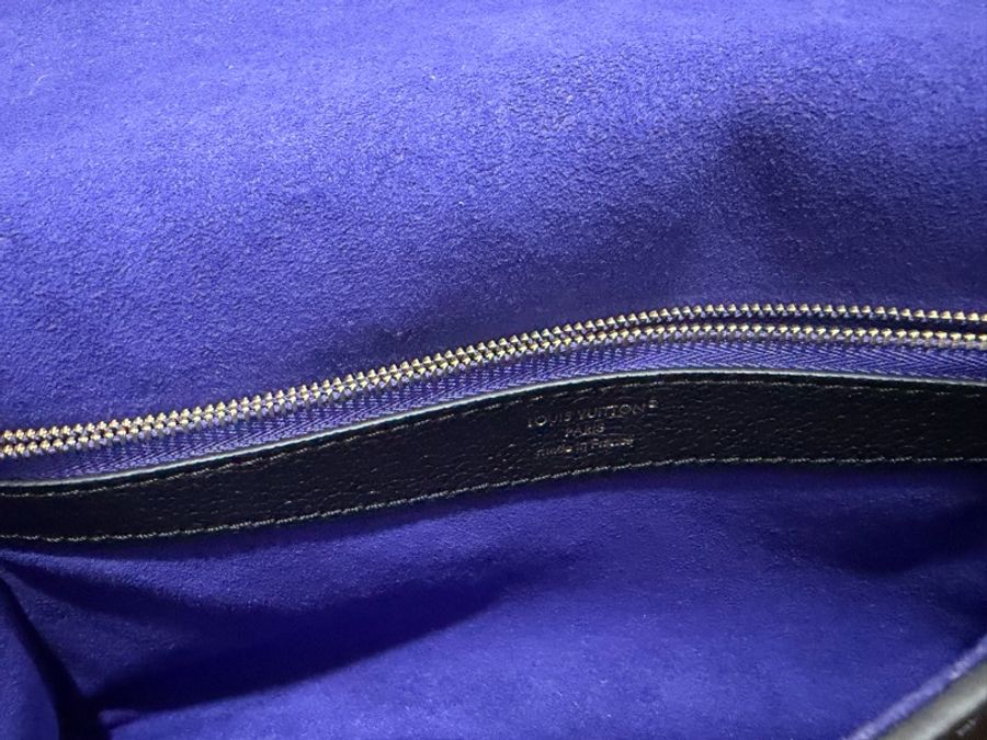 Louis Vuitton Diane Monogram Empreinte 斜背包-4
