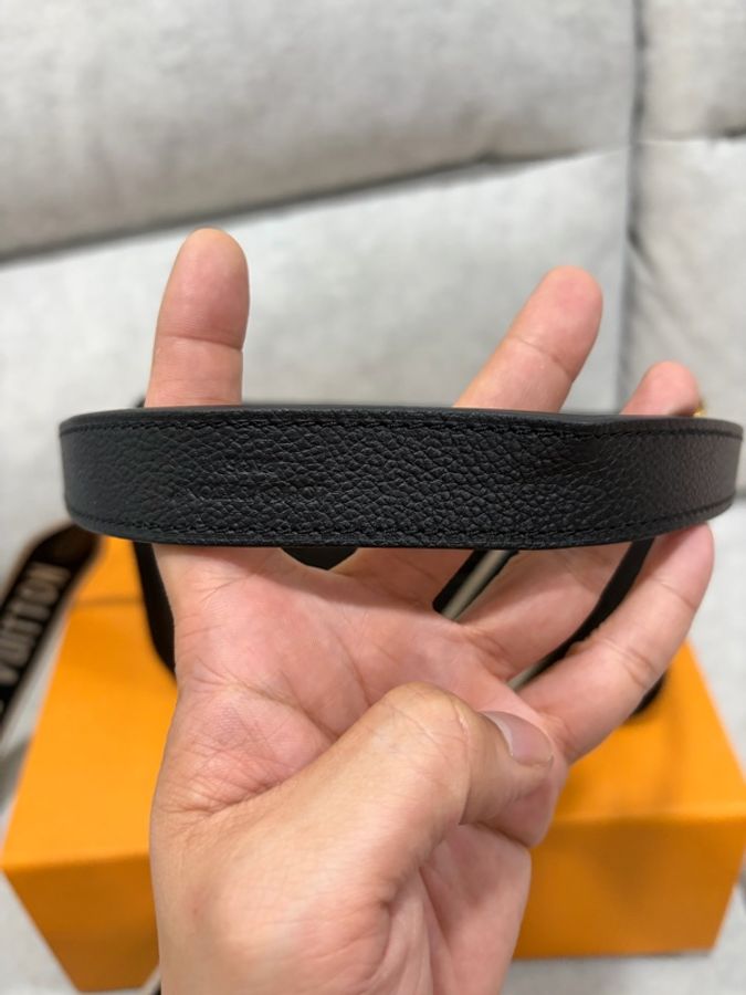 Louis Vuitton Diane Monogram Empreinte 斜背包-18