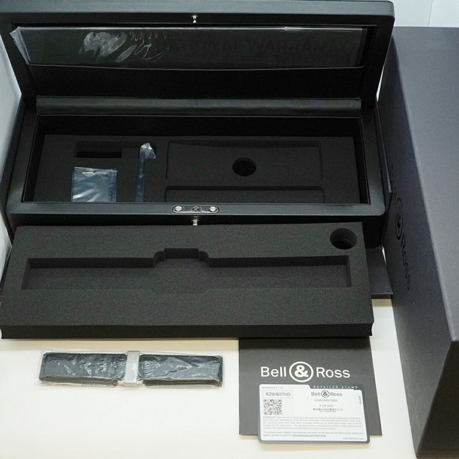 Bell & Ross BR03 Golden Heritage BR03A-GH-ST SCA 棕色錶盤男士腕錶-7