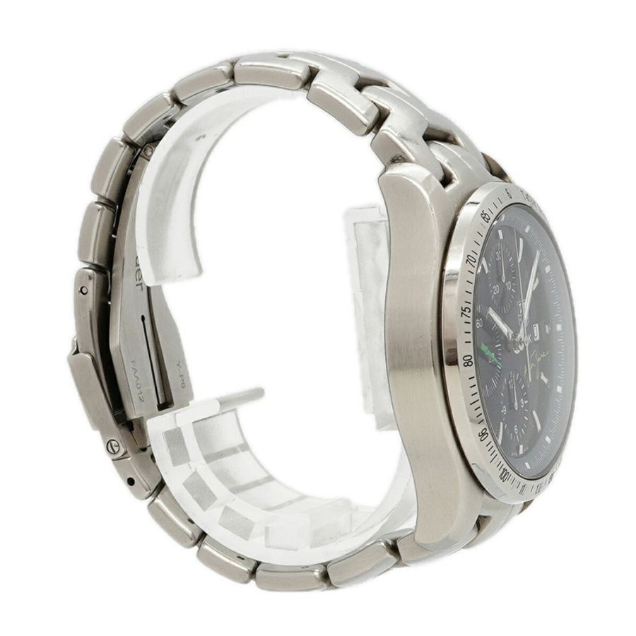 TAG Heuer Link Ayrton Senna 限量版 CJF2113 藍色錶盤男士腕錶-2