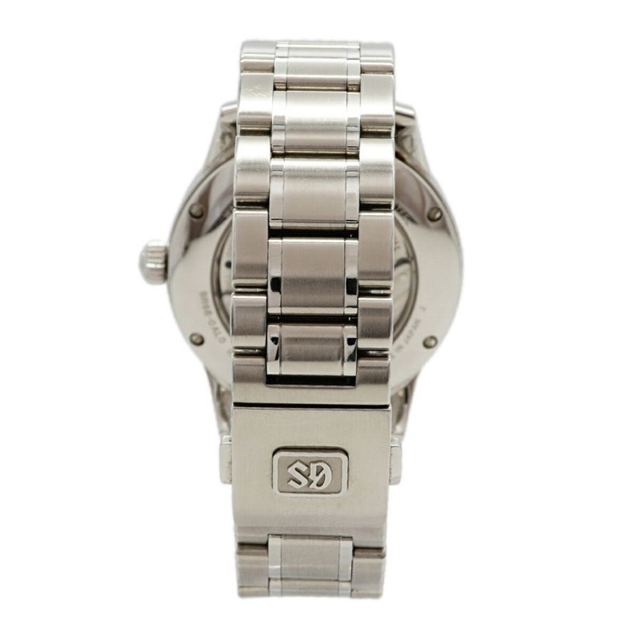 精工 Grand Collection SBGE025 9R66-0AL0 銀色錶盤男士腕錶-7