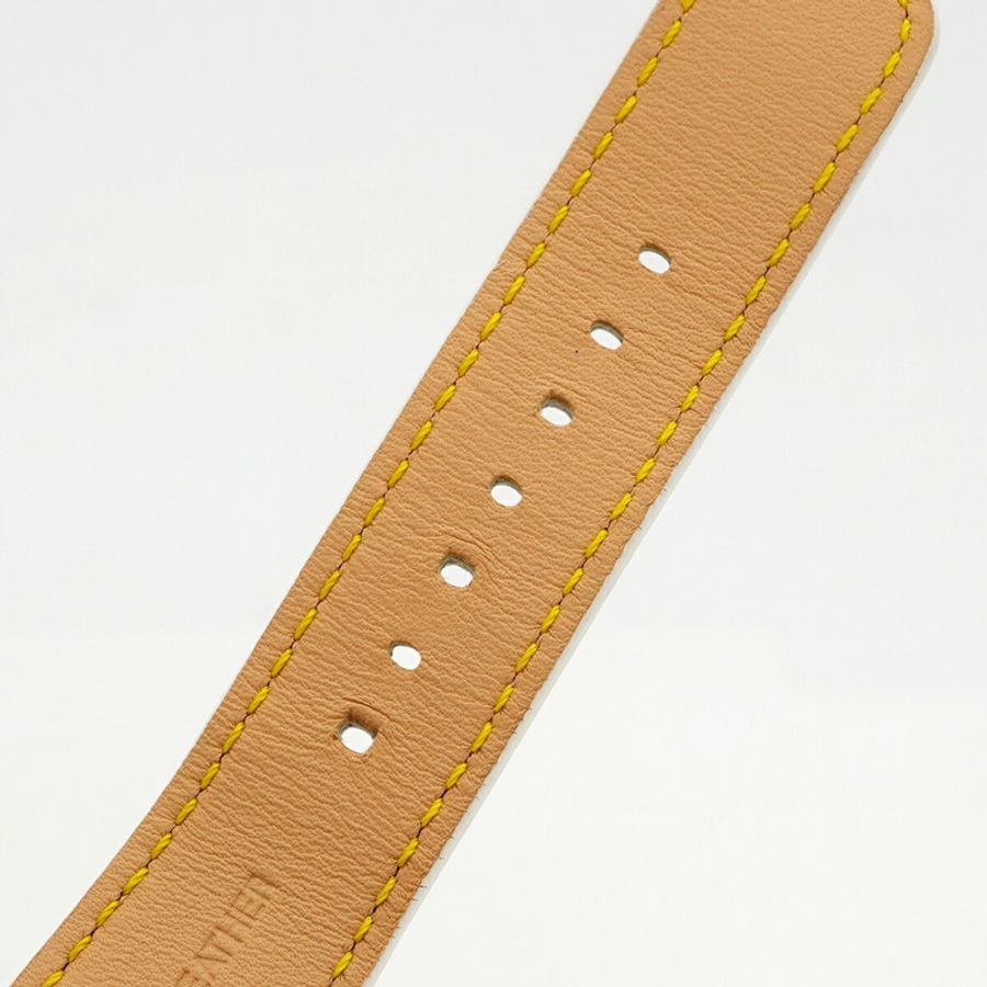 路易威登 Tambour Monogram QA072Z 棕色錶盤男士腕錶-5