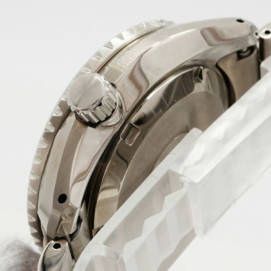 精工 Prospex SBEJ009 6R54-00D0 綠色錶盤男士腕錶-7