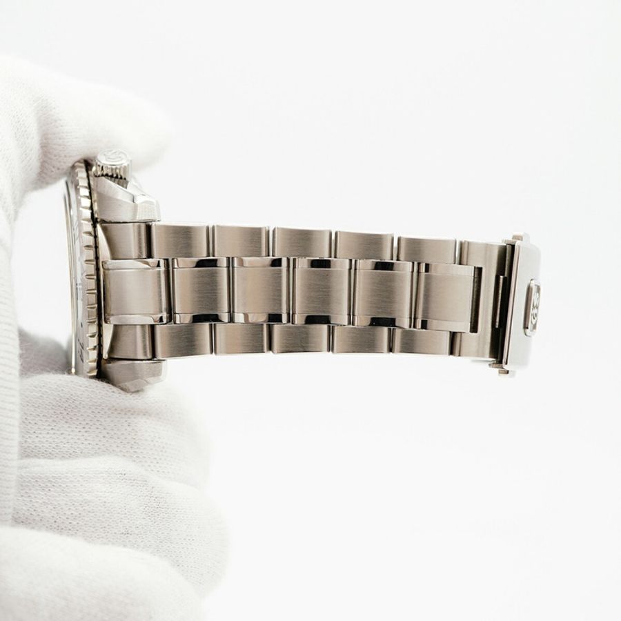 精工 Grand Sport 系列 GMT SBGE295 9R66-0BK0 綠色錶盤男士腕錶-5