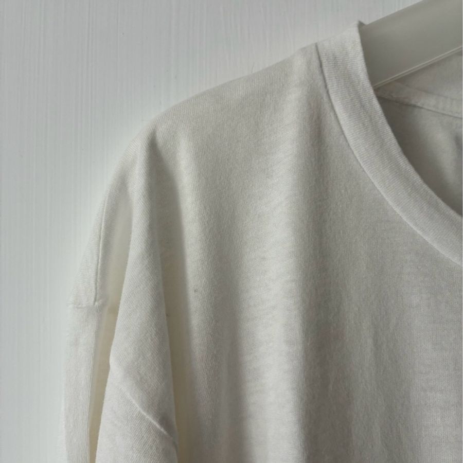 Gucci 白色字母短袖T恤s-2