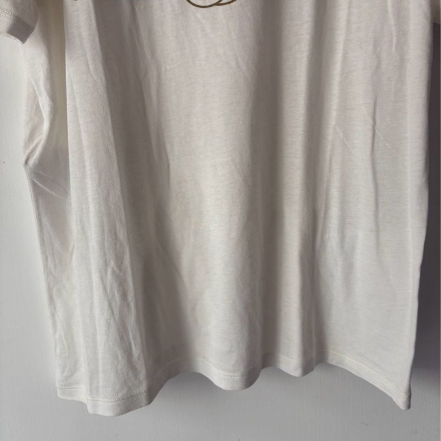 Gucci 白色字母短袖T恤s-7