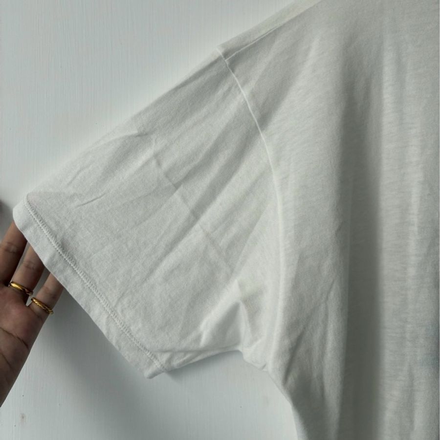 Gucci 白色字母短袖T恤s-15