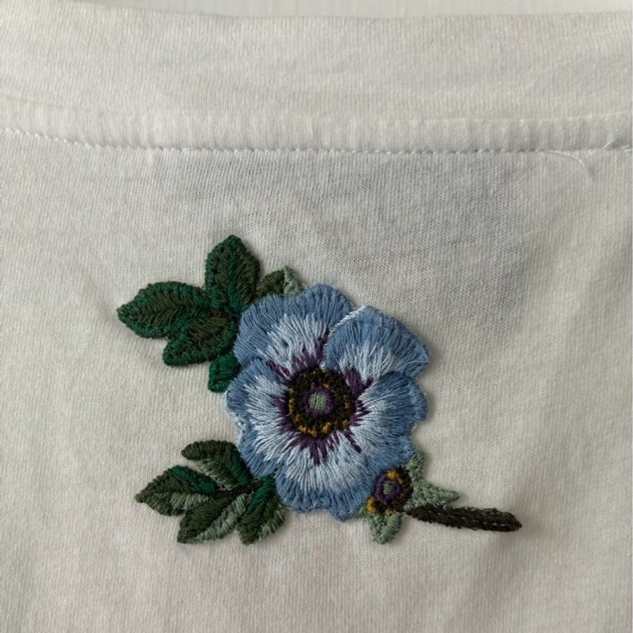 Gucci 白色字母短袖T恤s-20