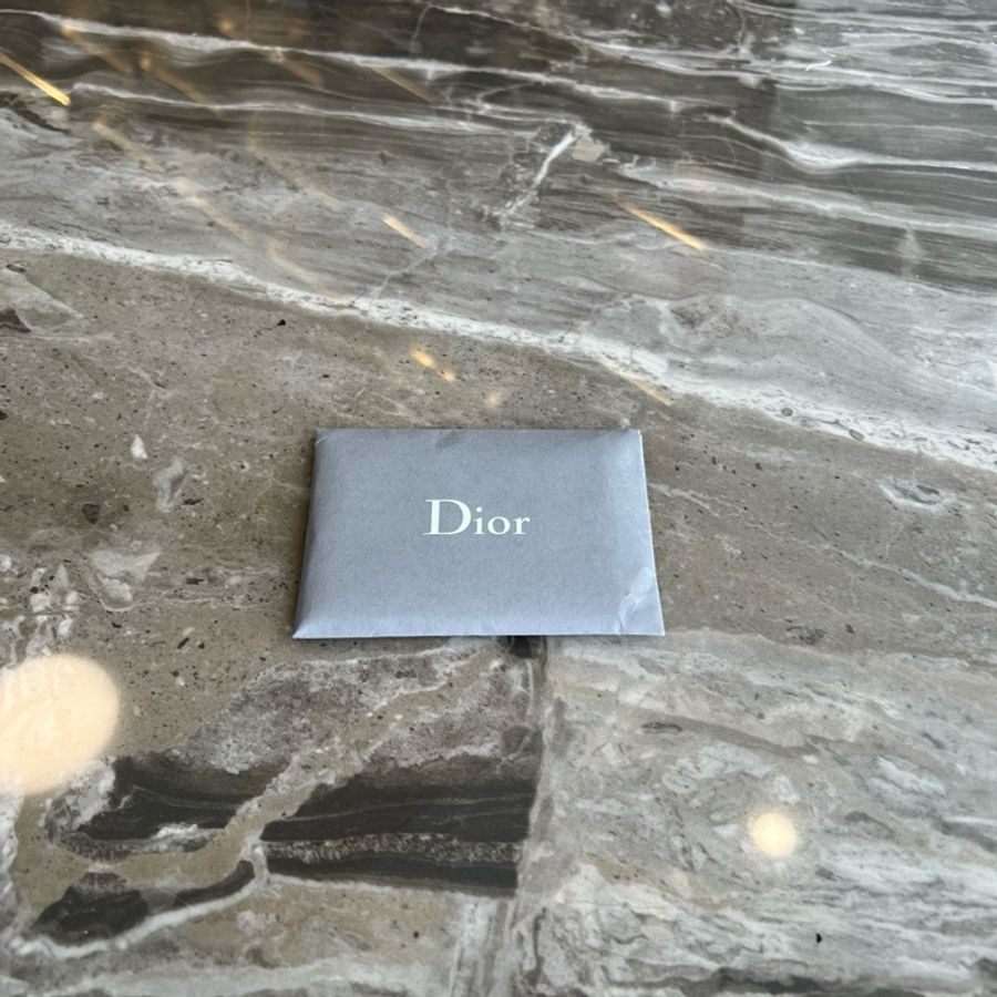 DIOR迪奧 Lady Dior 羊皮藤格紋 四格戴妃包單肩手提斜挎包 小號 灰色 22年-20
