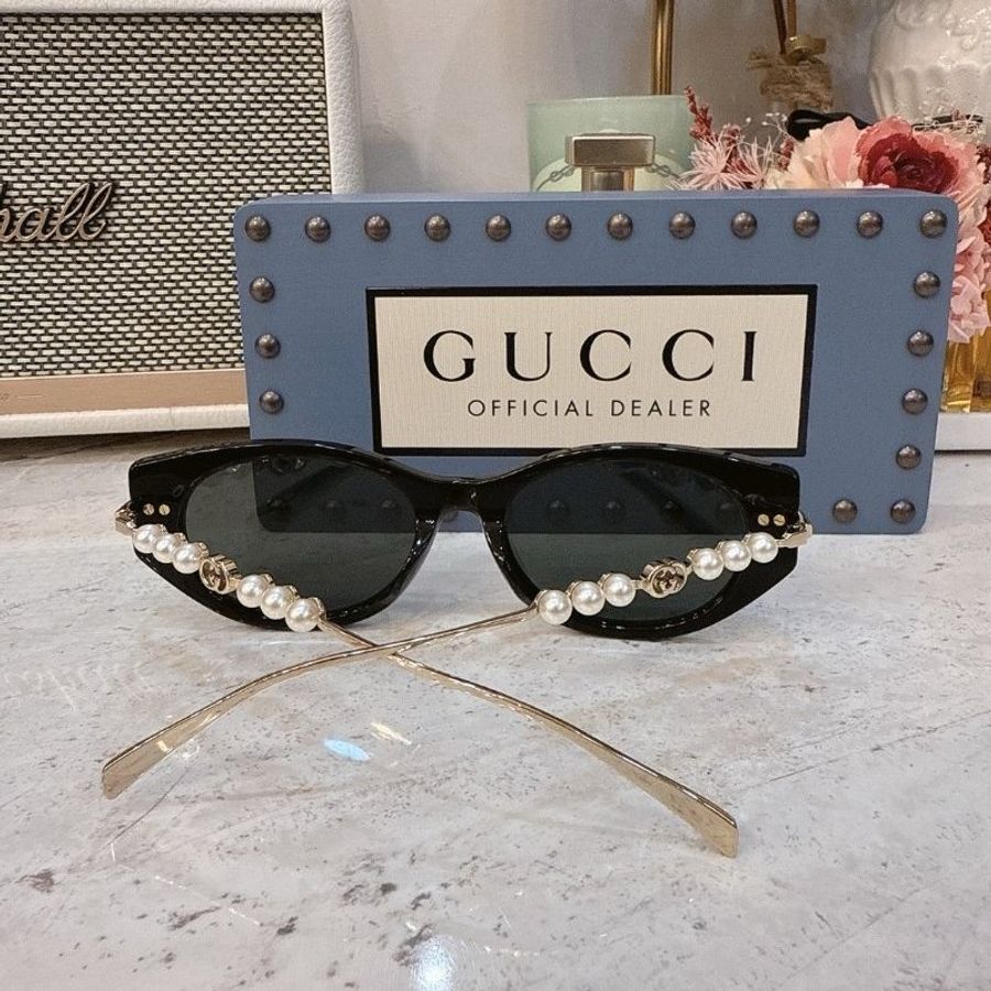 Gucci 太陽眼鏡 GG1970SA 明星款-7