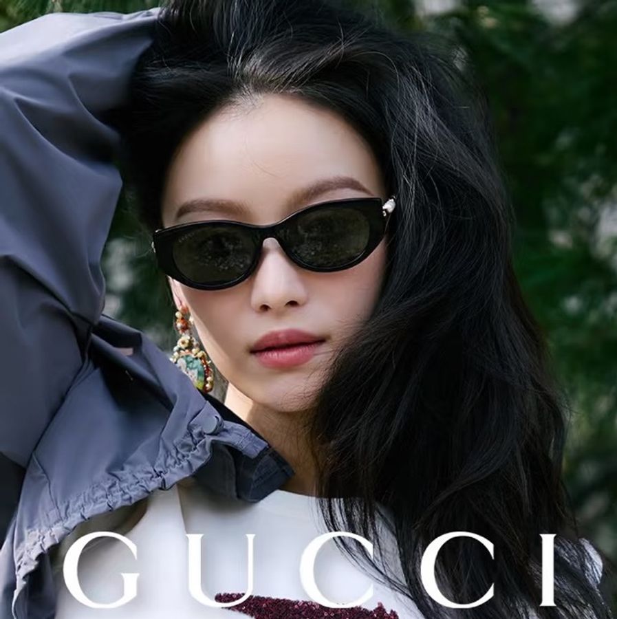 Gucci 太陽眼鏡 GG1970SA 爆款-0