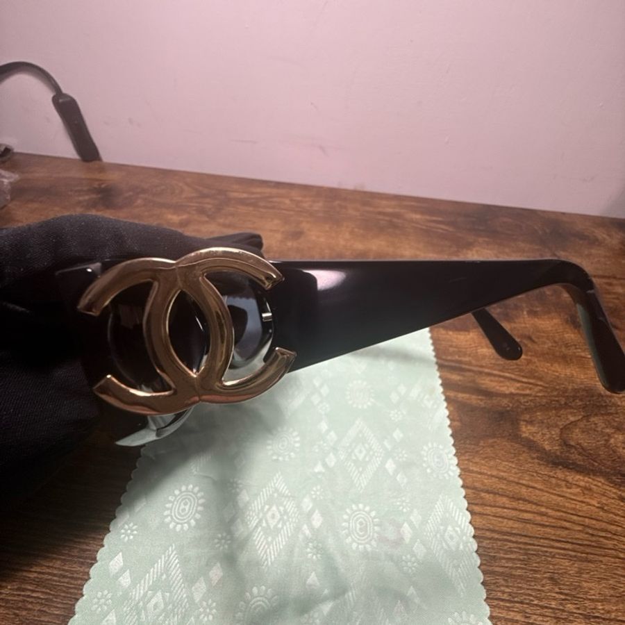 Chanel 大logo 太陽眼鏡 02461-2