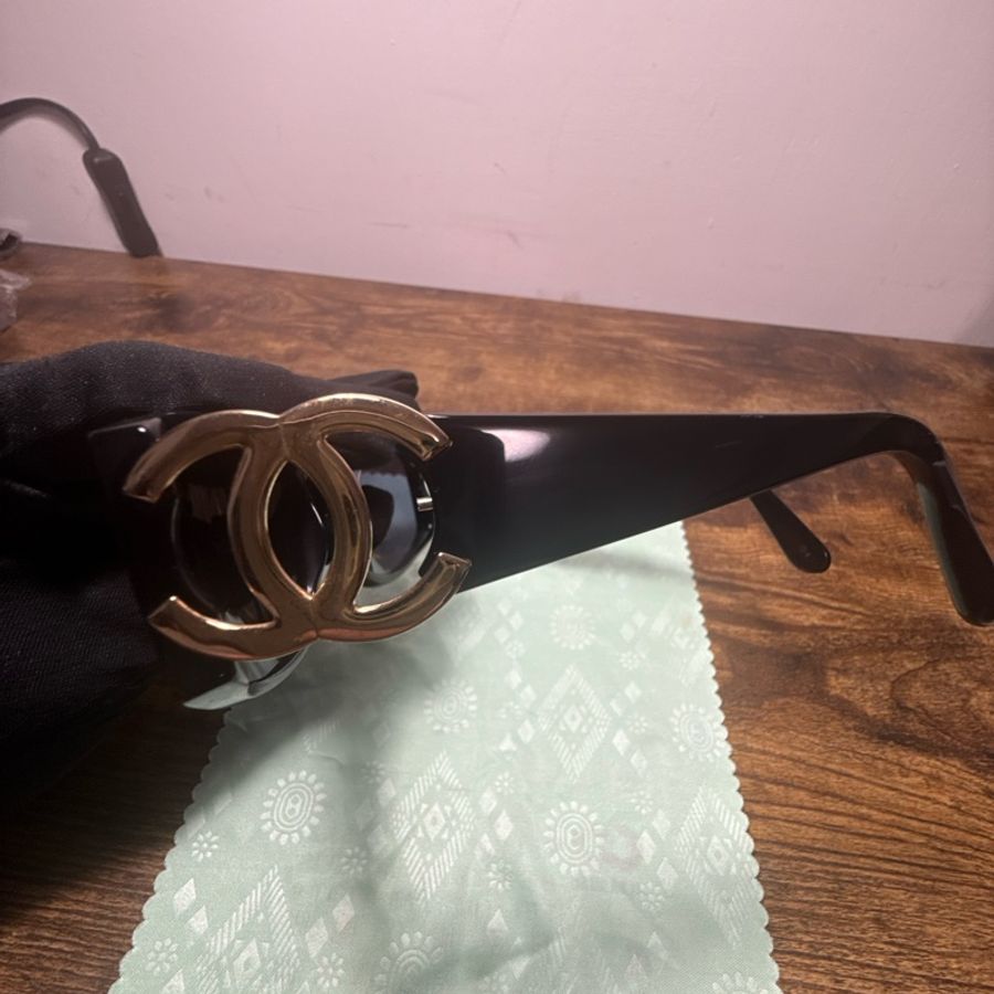 Chanel 大logo 太陽眼鏡 02461-8
