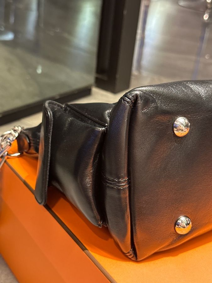 Lv carryall pm cargo黑武士 #全新全配🈶台灣購證 #五金帶膜 #離櫃未使用✨-15