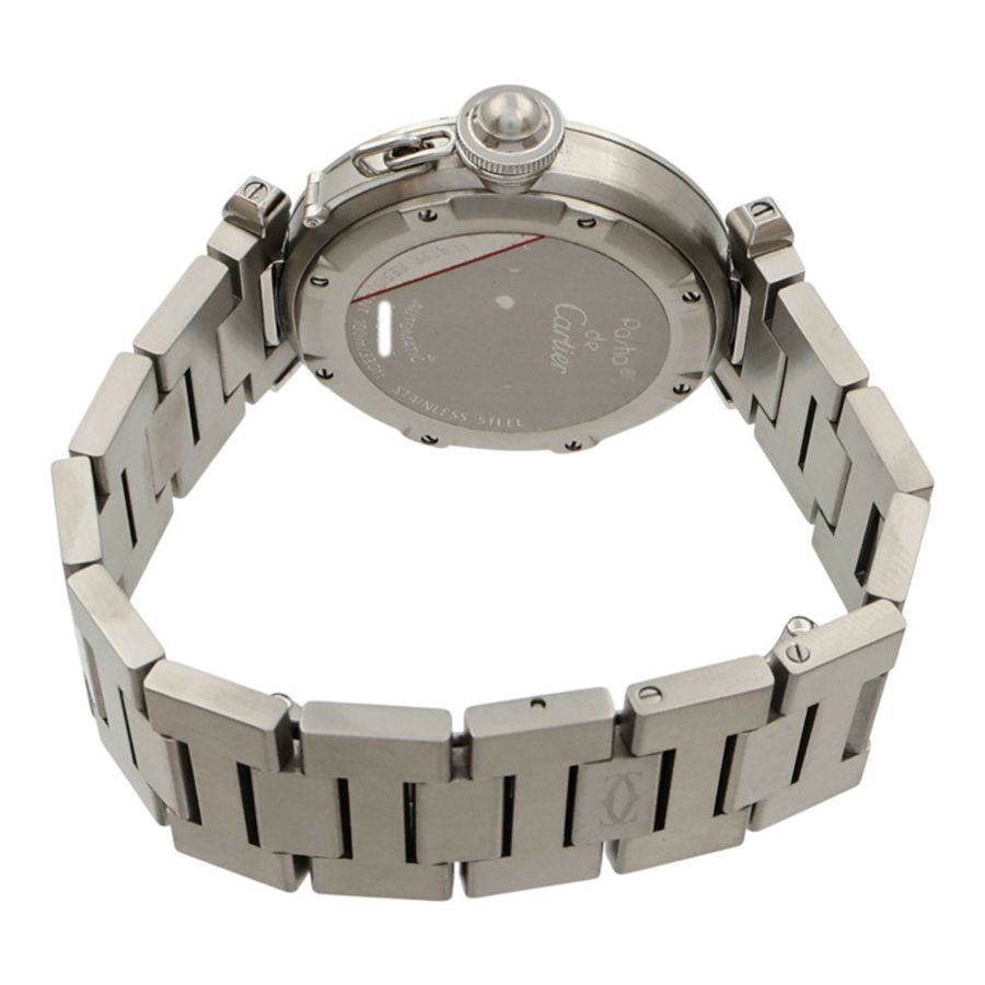 CARTIER Pasha C GMT W31029M7-4