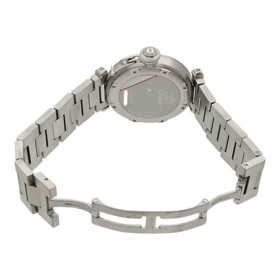 CARTIER Pasha C GMT W31029M7-5