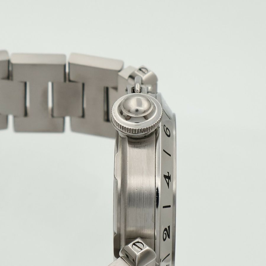CARTIER Pasha C GMT W31029M7-7