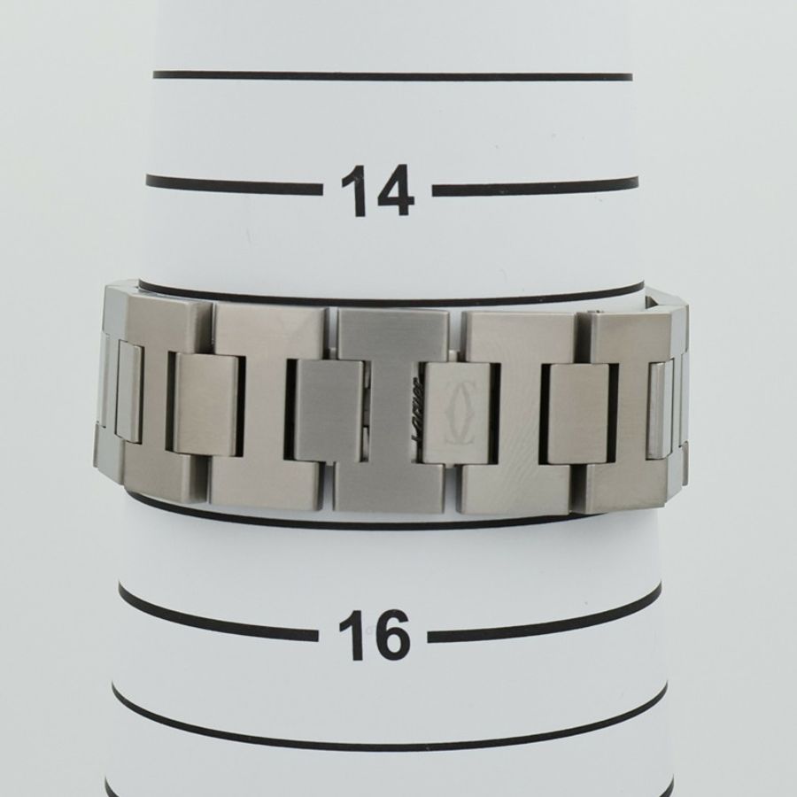 CARTIER Pasha C GMT W31029M7-8
