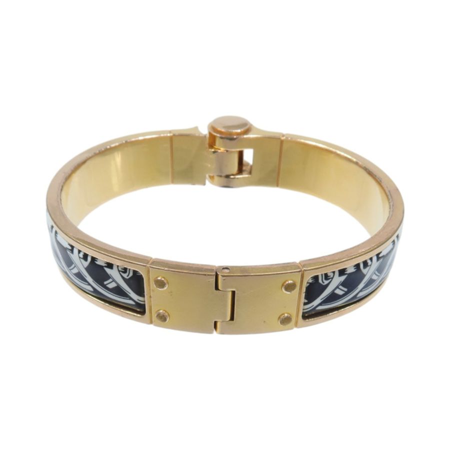 HERMES 金屬/琺瑯Bracelet手鏈-2
