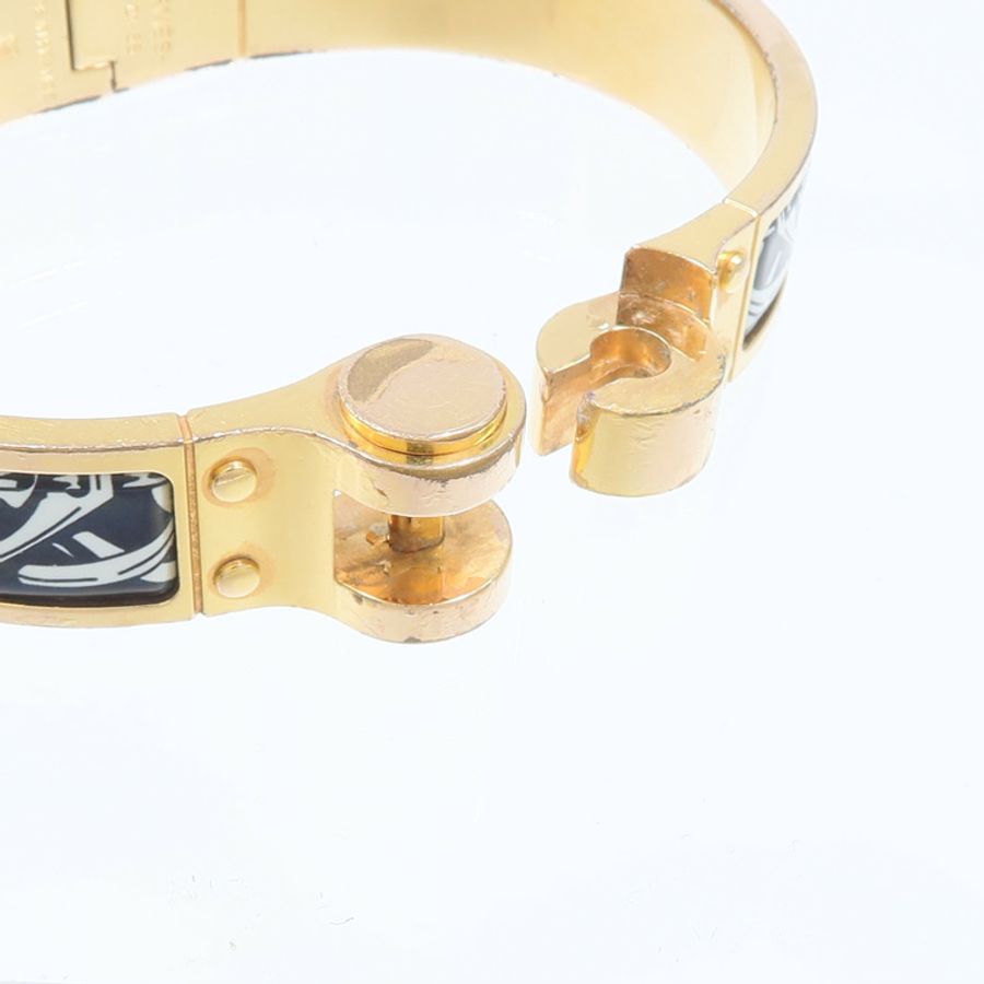 HERMES 金屬/琺瑯Bracelet手鏈-6