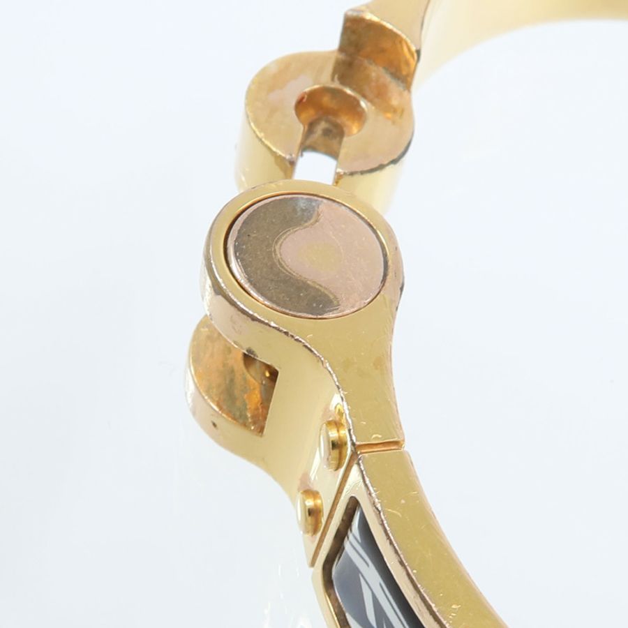 HERMES 金屬/琺瑯Bracelet手鏈-7
