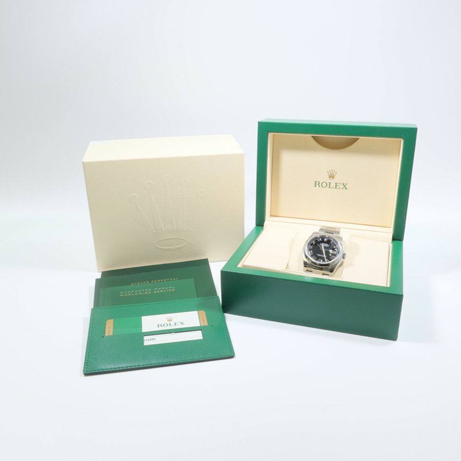 ROLEX Datejust 116200-10