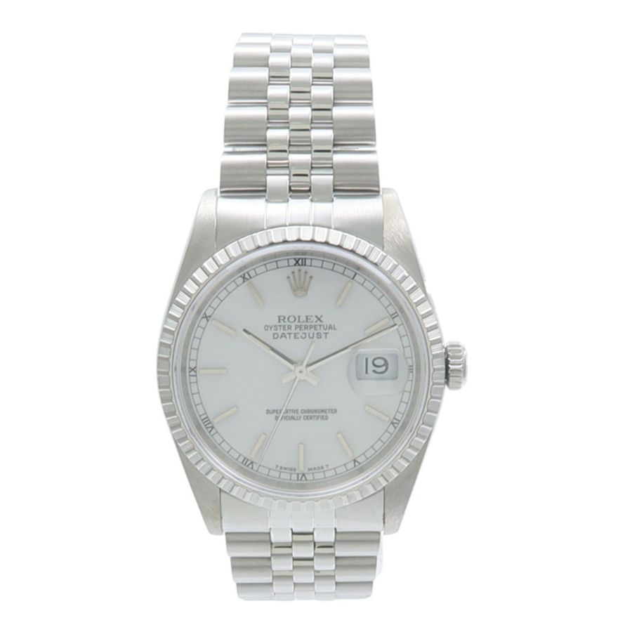 ROLEX Datejust 16220-1